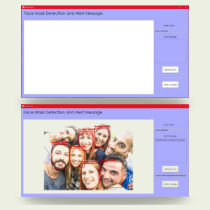 Face Mask Detection System