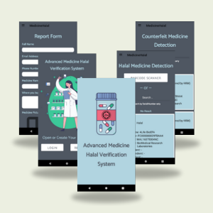 Medicine Halal App